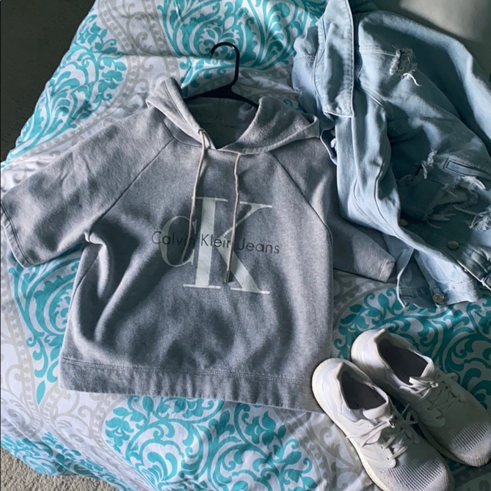 Calvin Klein hoodie